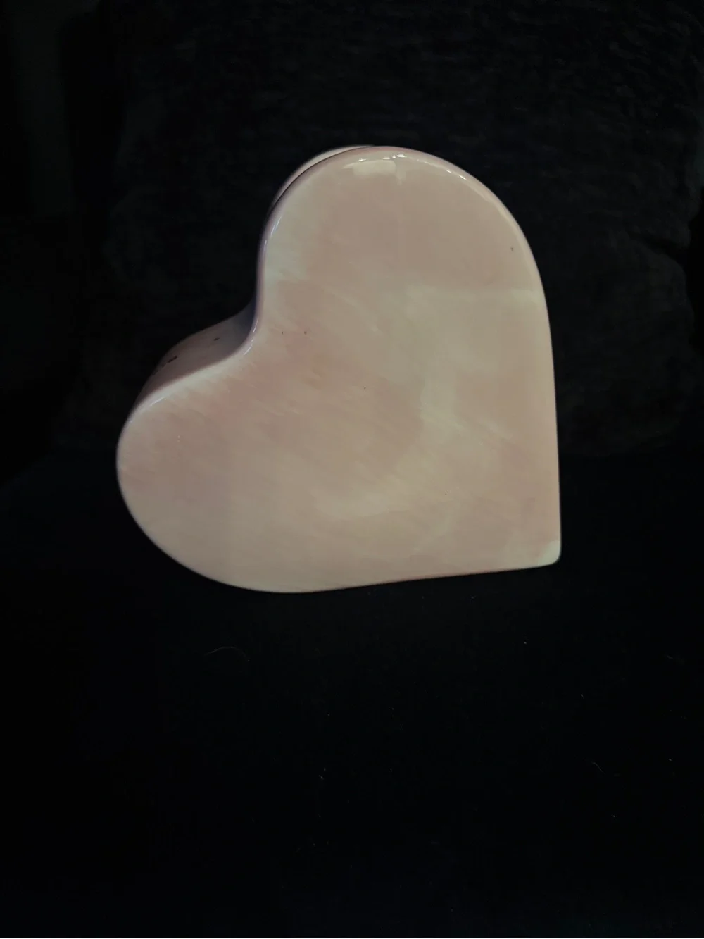 NEW Anthropologie Amour Ceramic Heart Vase ❤️
